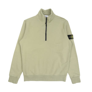 6100070 LS Polo - Laurel Green