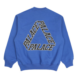 P3 Stitch Crew - Classy Blue