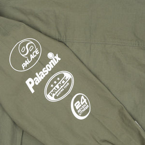 Dascar Shirt Army Green