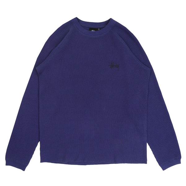 Raglan Thermal Basic Stock - Ink
