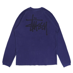 Raglan Thermal Basic Stock - Ink