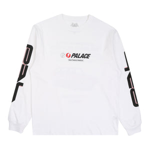 Palinari Longsleeve - White