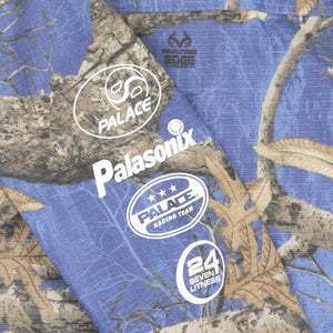 Dascar Shirt Realtree Edge Blue