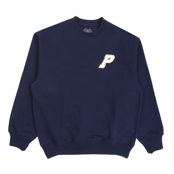 P3 Stitch Crew - Navy