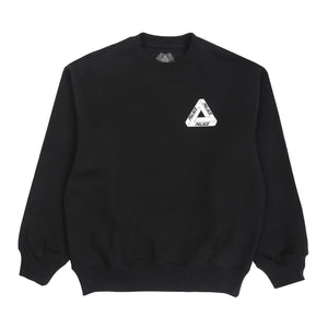 Tri-Ferg Crew Black