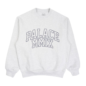 Mmix Crew - Grey Marl