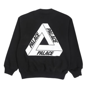 Tri-Ferg Crew Black