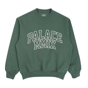 Mmix Crew - Racey Green