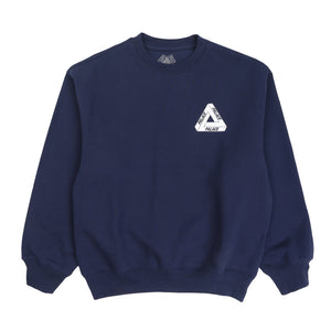 Tri-Ferg Crew Navy