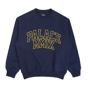 Mmix Crew - Navy