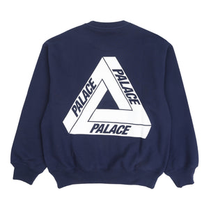 Tri-Ferg Crew Navy