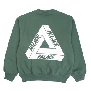 Tri-Ferg Crew Racey Green