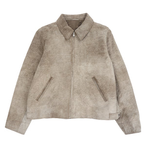 Garage Jacket Suede - Suede