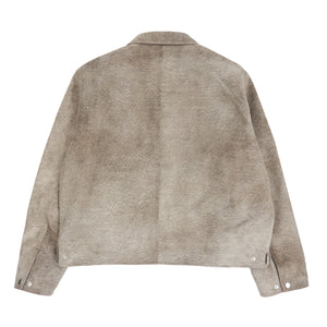 Garage Jacket Suede - Suede