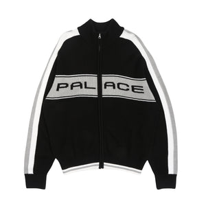 Easy Funnel Knit - Black
