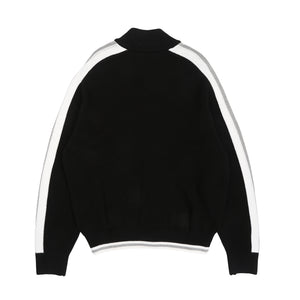 Easy Funnel Knit - Black