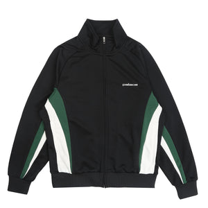 Paltro Track Jacket Black