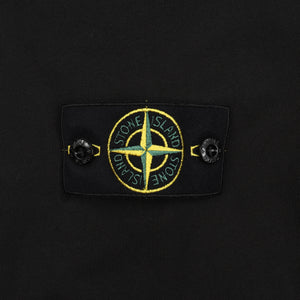 6100070 LS Polo - Black