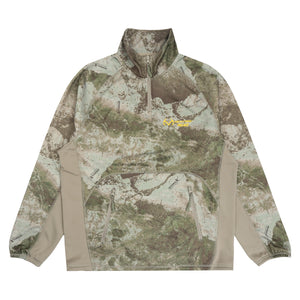 Recon 1/4 Zip Realtree Xtreme