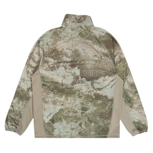 Recon 1/4 Zip Realtree Xtreme