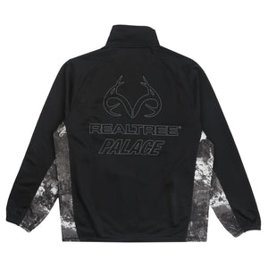 Recon 1/4 Zip Black