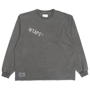 LS Sign-OD Pullover - Black