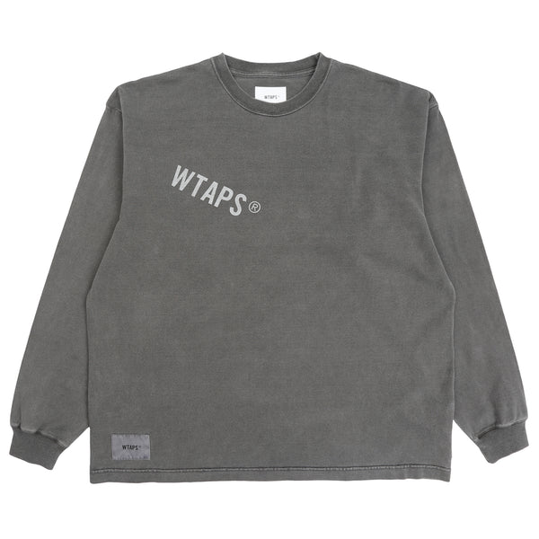 LS Sign-OD Pullover - Black