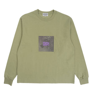 Attained L/S T-Shirt - Green