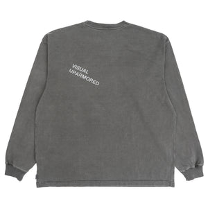 LS Sign-OD Pullover - Black