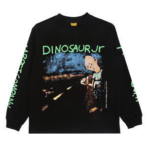Dinosaur Jr Where You Been LS - Black