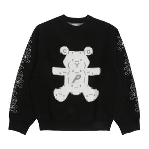 Bare P Knit Black
