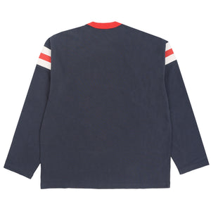 Ls Ringer Tee - Ink