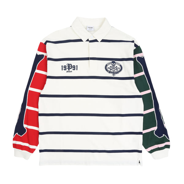 Skull Crest Rugby Multi
