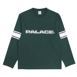 Touchdown Longsleeve Racey Green