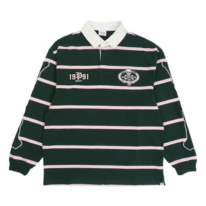 Skull Crest Rugby Racey Green