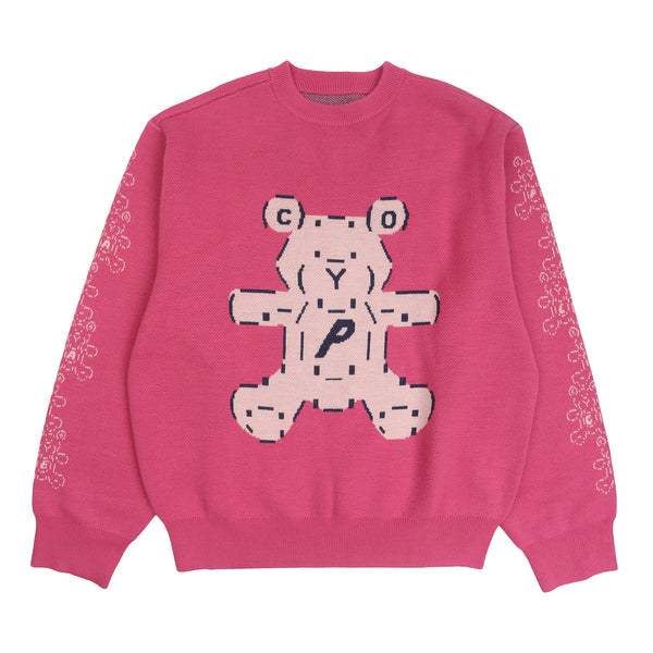 Bare P Knit Pink