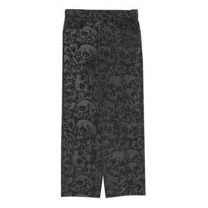 BB Skulls Denim Pant - Skull