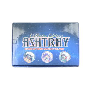 BB Skulls Ashtray - Multi