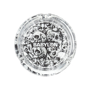 BB Skulls Ashtray - Multi
