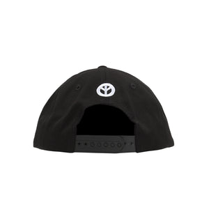 BB Bubble Hat - Jet Black