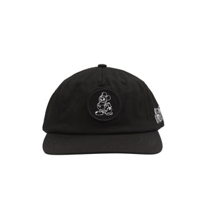 BB Ygm Hat - Jet Black