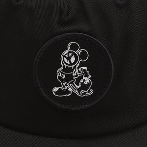 BB Ygm Hat - Jet Black