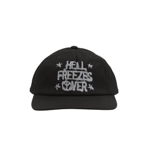 BB Hell Froze Over Hat - Jet Black