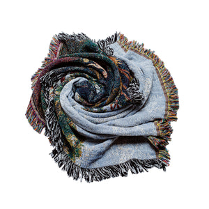 Daybreak In Phuket Blanket  - Multi