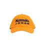 Niltttaku Cap - Orange