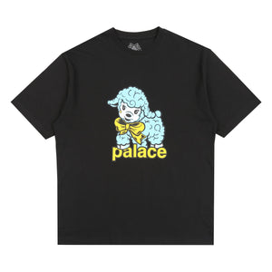 Lamb T-Shirt - Black