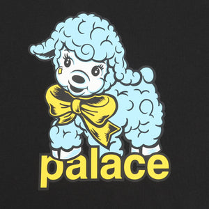 Lamb T-Shirt - Black