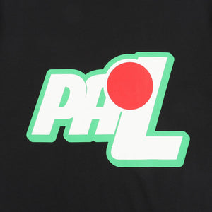 P-Up T-Shirt - Black