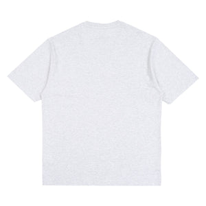 P-Up T-Shirt - Grey Marl