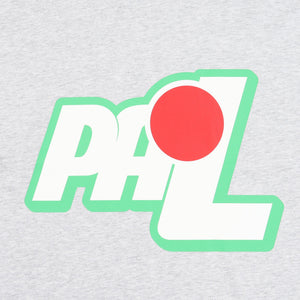 P-Up T-Shirt - Grey Marl